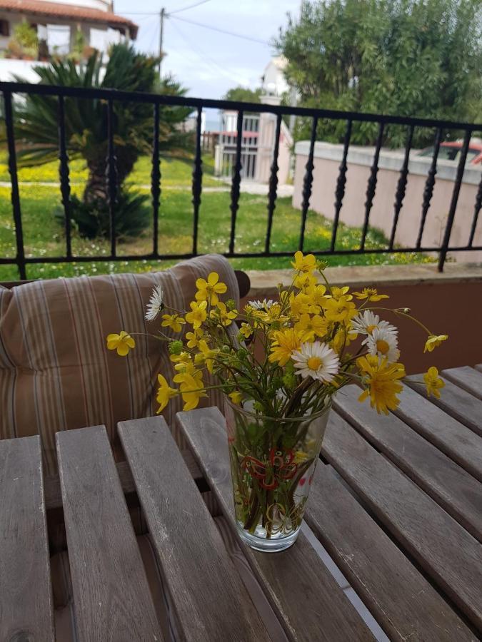 Dream Vacation Apartment Acharavi  Zewnętrze zdjęcie