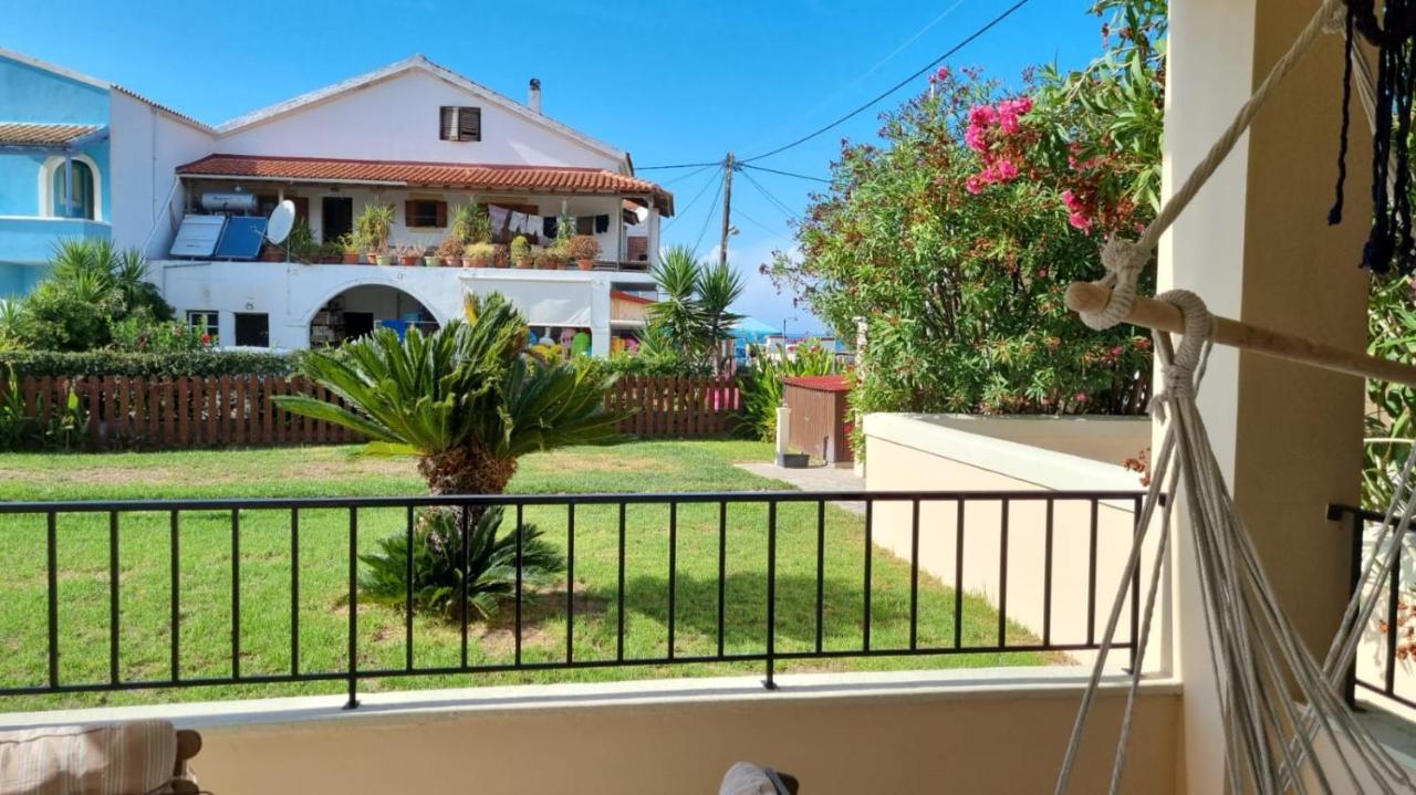 Dream Vacation Apartment Acharavi  Zewnętrze zdjęcie