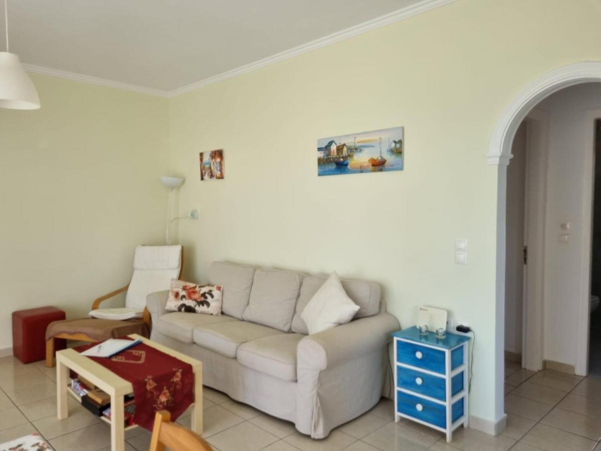 Dream Vacation Apartment Acharavi  Zewnętrze zdjęcie