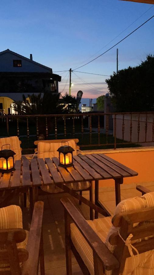 Dream Vacation Apartment Acharavi  Zewnętrze zdjęcie