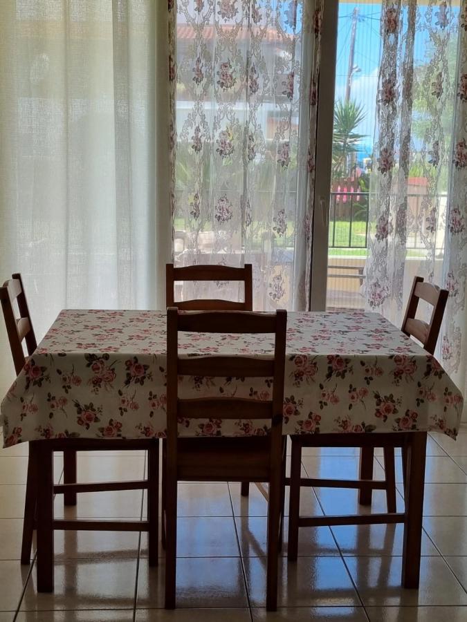 Dream Vacation Apartment Acharavi  Zewnętrze zdjęcie