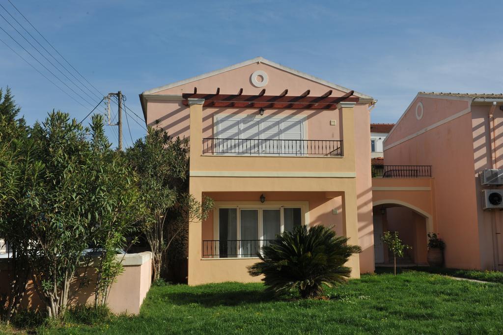 Dream Vacation Apartment Acharavi  Zewnętrze zdjęcie