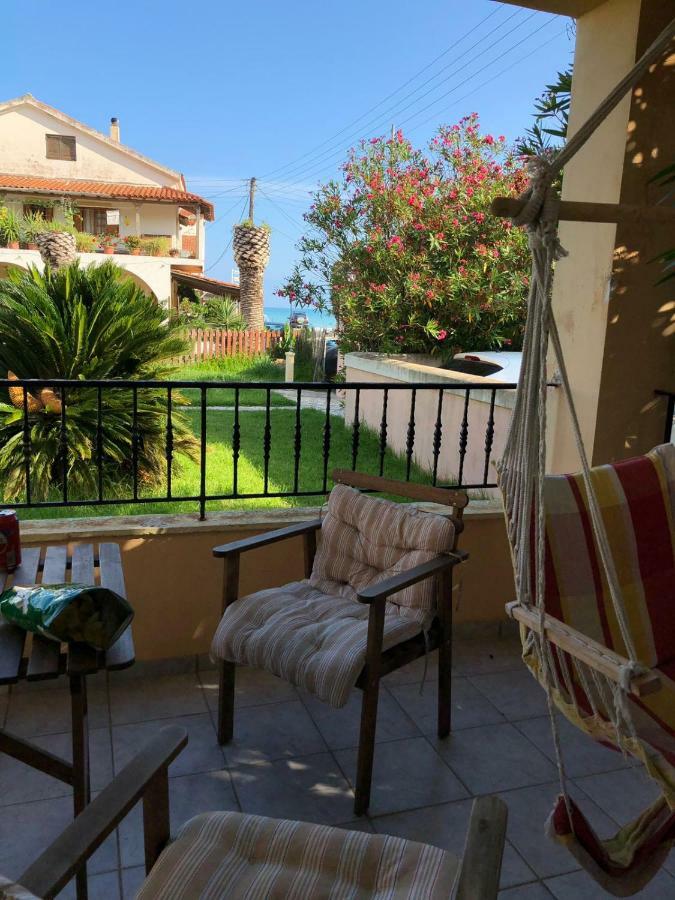 Dream Vacation Apartment Acharavi  Zewnętrze zdjęcie